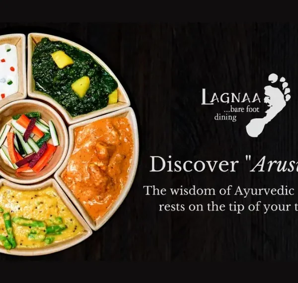 Lagnaa Menu