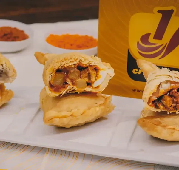 1A Crispy Puffs Menu