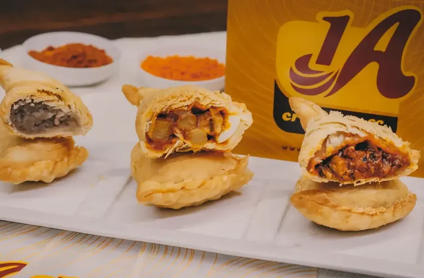 1A Crispy Puffs Menu