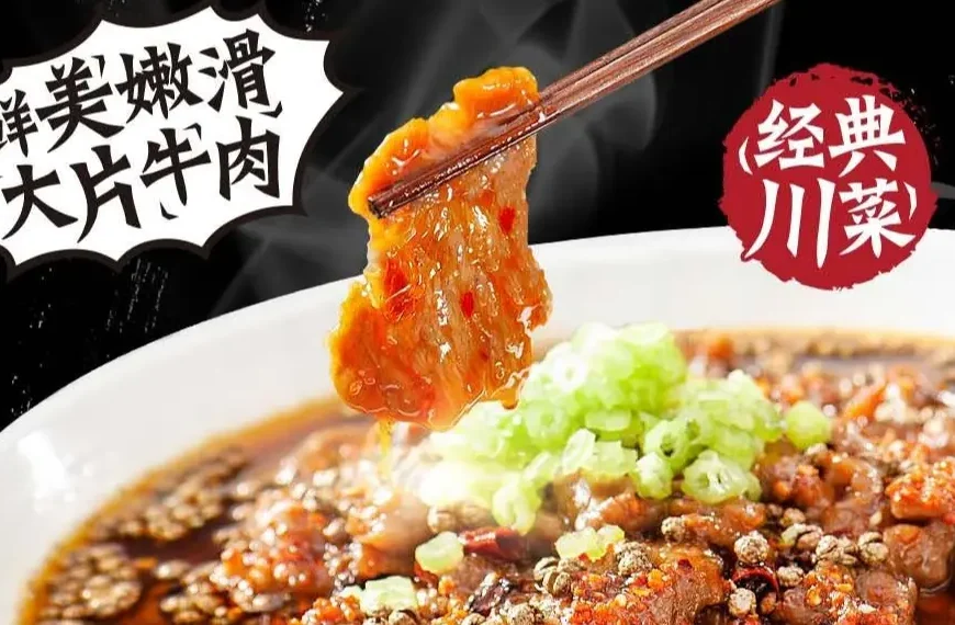 Tai Er Menu
