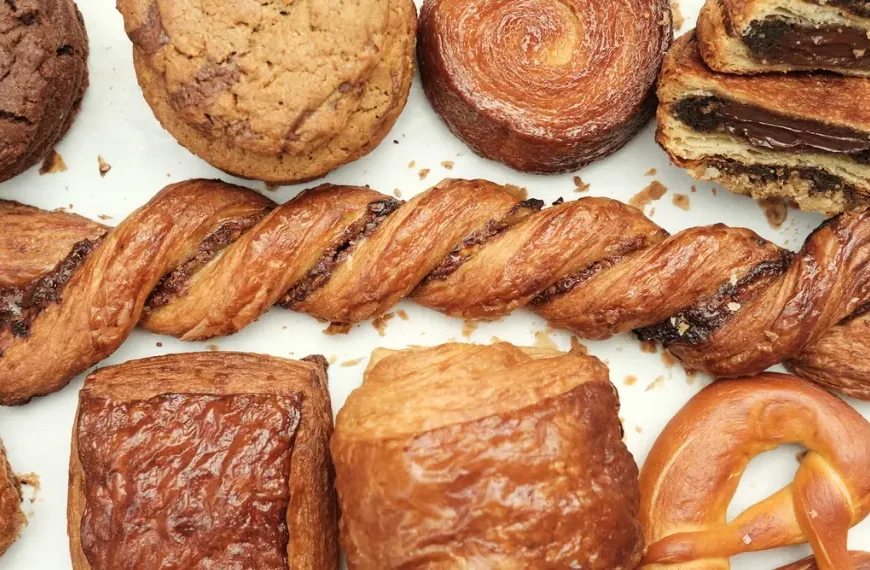 Motehr Dough Bakery Menu