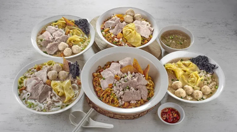 Tai Wah Pork Noodles Singapore Menu Prices Updated Mar 2024