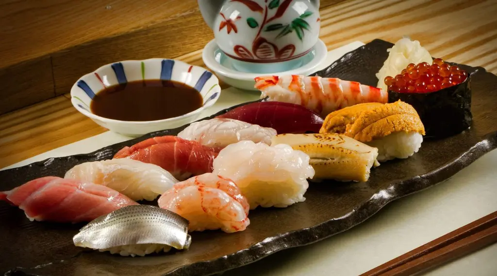 SUSHI JIRO SINGAPORE MENU PRICES Updated Apr 2024