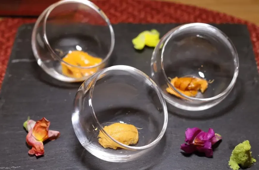 Sushi Seizan Menu