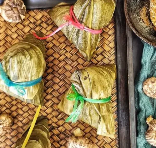 Hoo Kee Bak Chang Menu