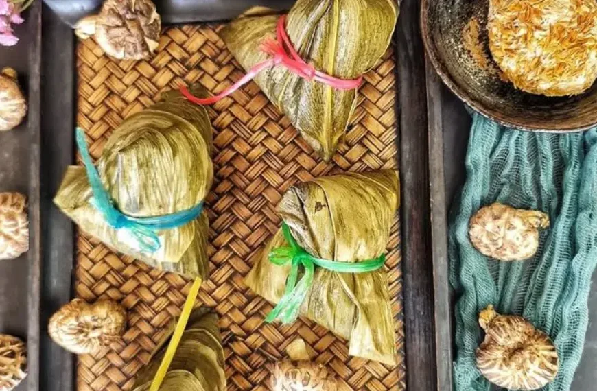 Hoo Kee Bak Chang Menu