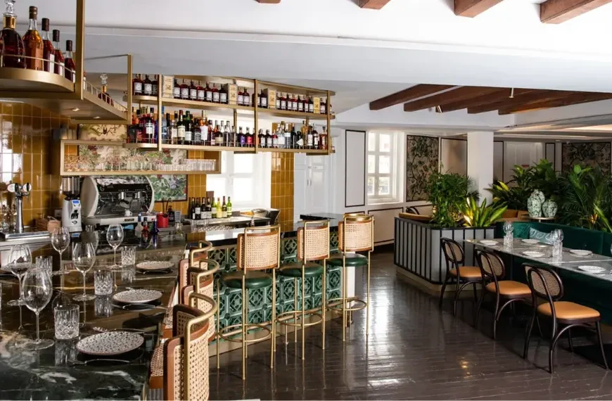 Clos Pasoh Singapore