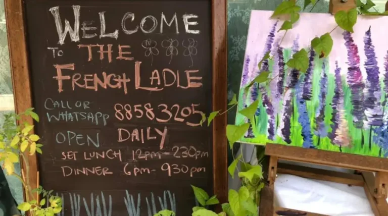 The French Ladle Singapore Menu Prices Updated Mar 2024
