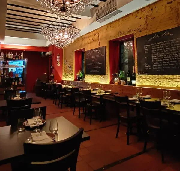 Le Bistrot Du Sommelier Singapore