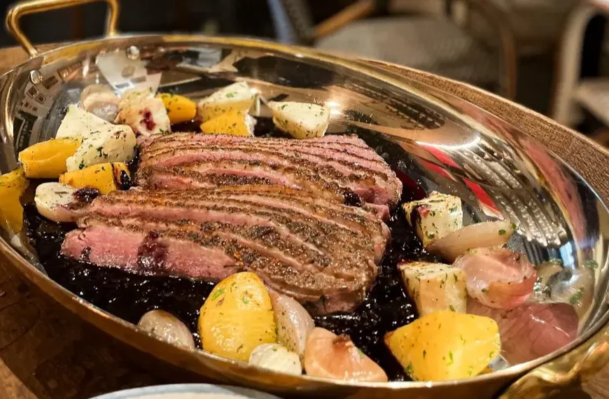 Gaston Menu