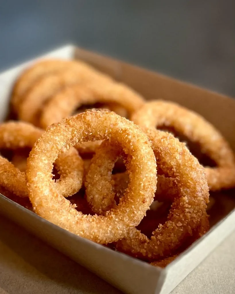 Burgerlabo onion rings