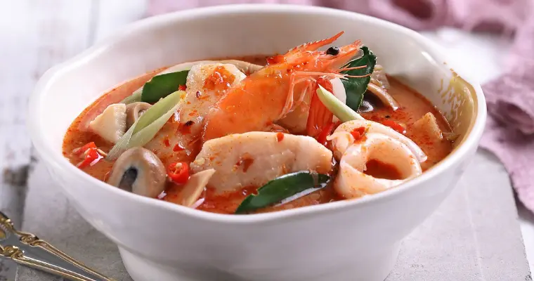 Sanook Kitchen Soup menu Item
