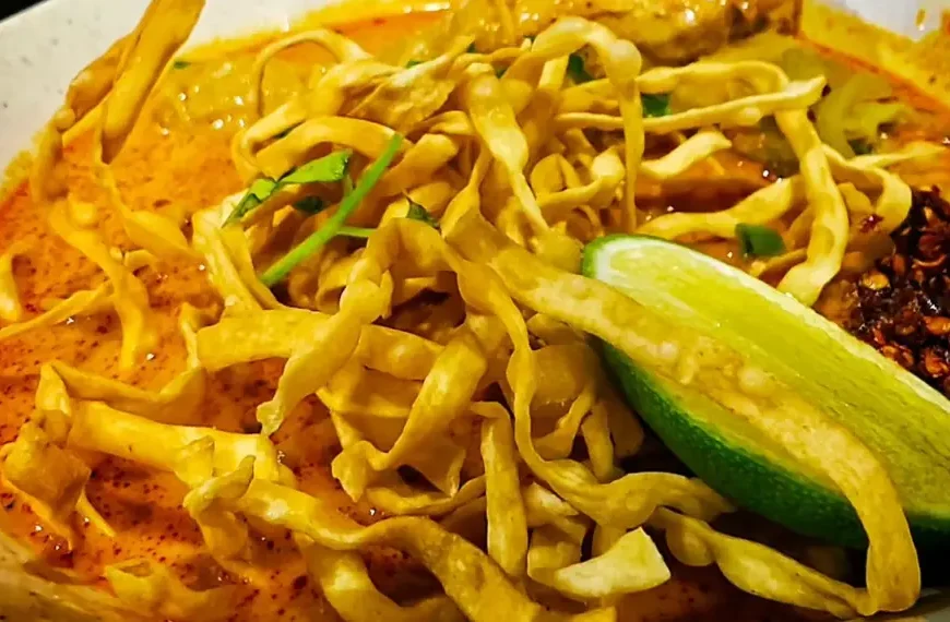 korat thai menu