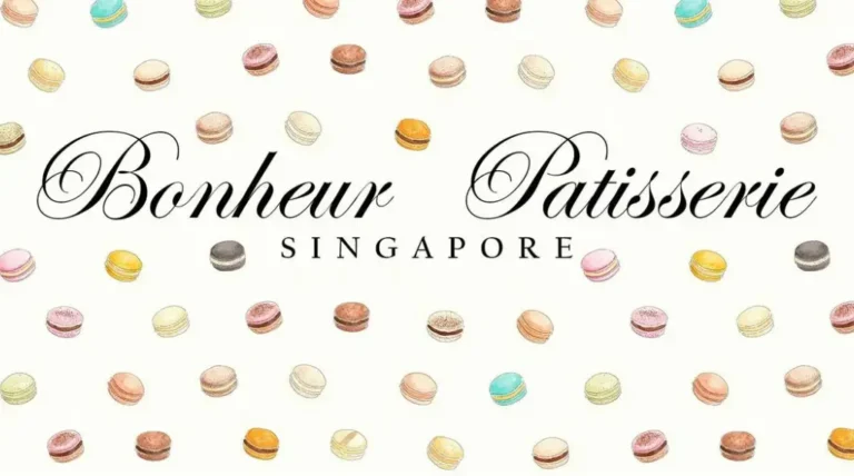 Bonheur Singapore Menu Prices Updated Feb 2024