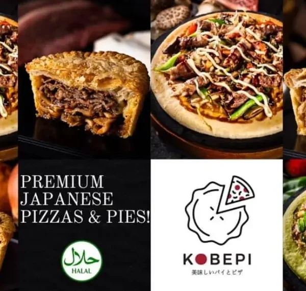kobepi menu