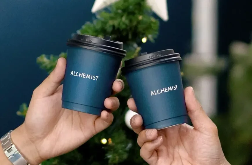 Alchemist Menu