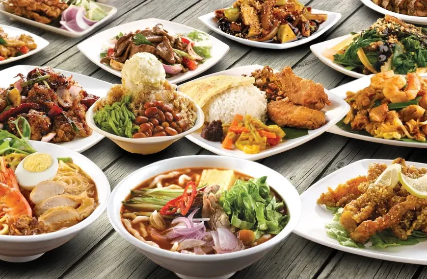 penang culture menu