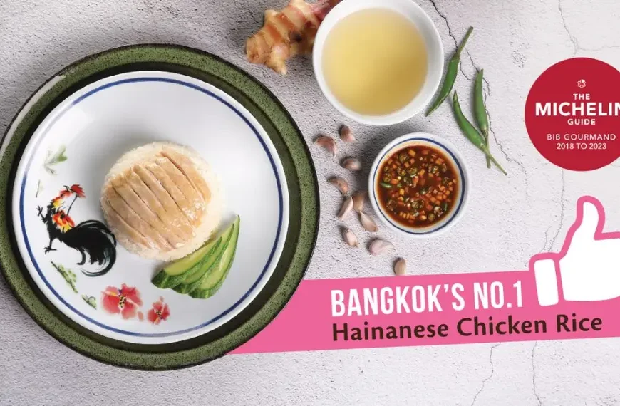 go-ang chicken rice menu