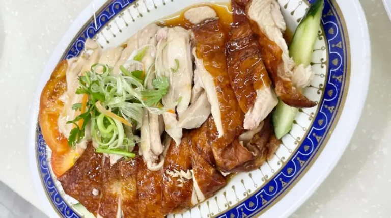 Lucky Chicken Rice Singapore Menu Prices Updated Mar 2024