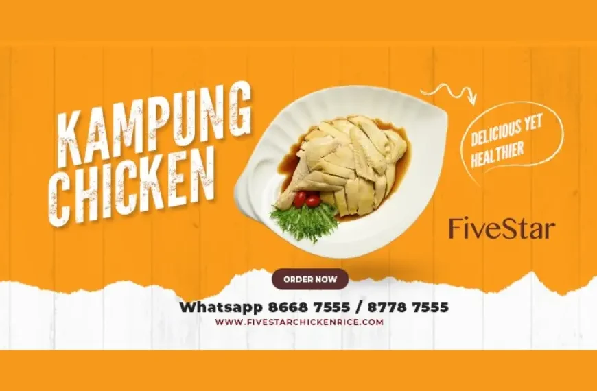 five star menu