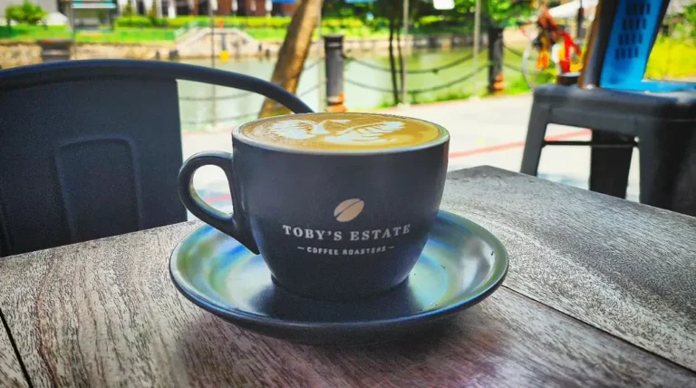 Toby’s Estate Singapore Menu Prices Updated Mar 2024