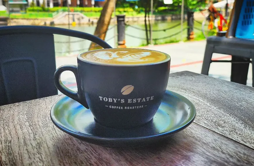 toby's estate menu
