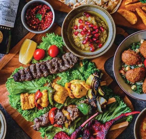 beirut grill menu