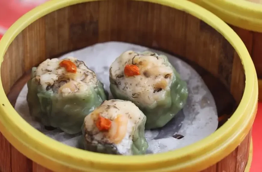 dim sum haus menu