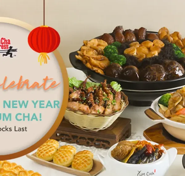 yum cha menu