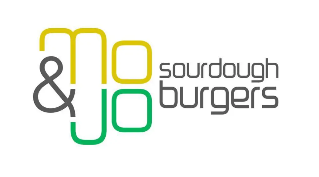 Mo & Jo Sourdough Burgers Menu