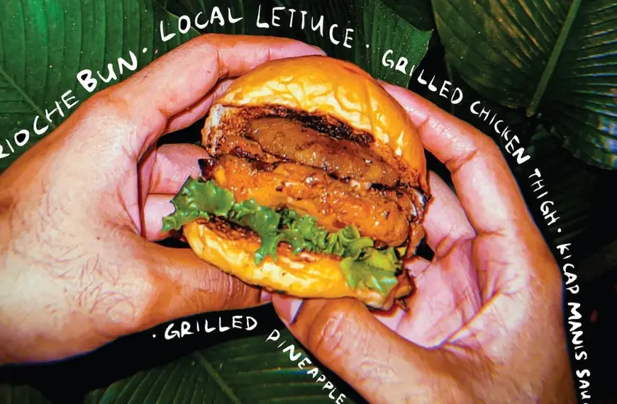 Cult Sliders Menu
