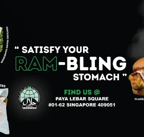 Ramburger Menu