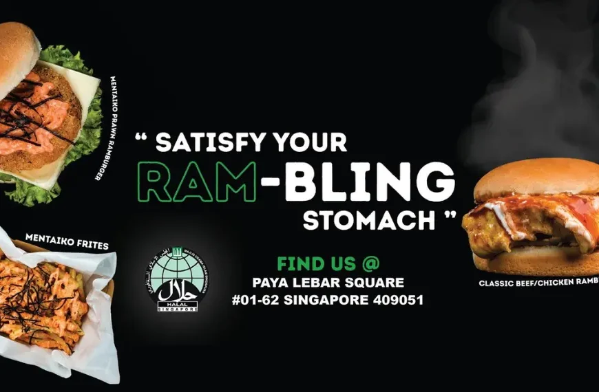 Ramburger Menu