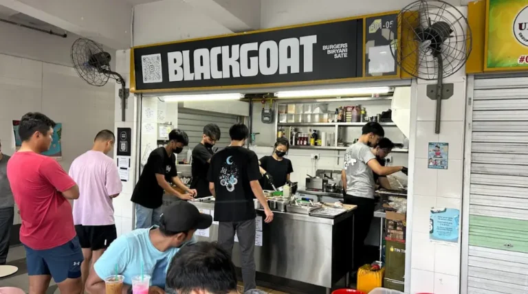 Black Goat Singapore Menu Prices Updated Apr 2024