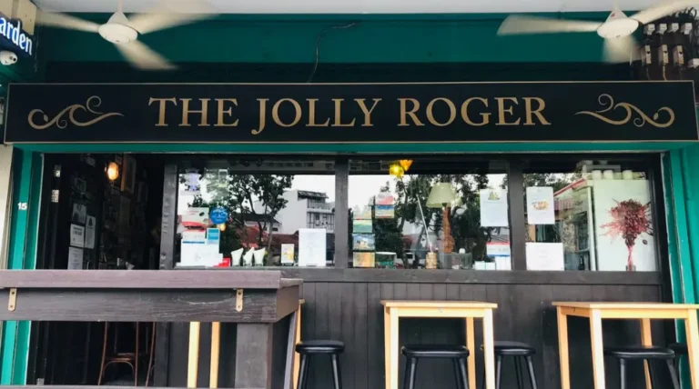The Jolly Roger Singapore Menu Prices Updated Mar 2024