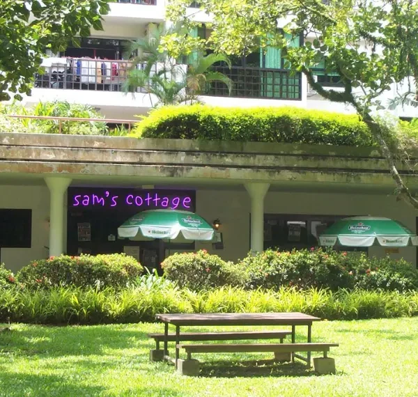 Sam's Cottage Singapore