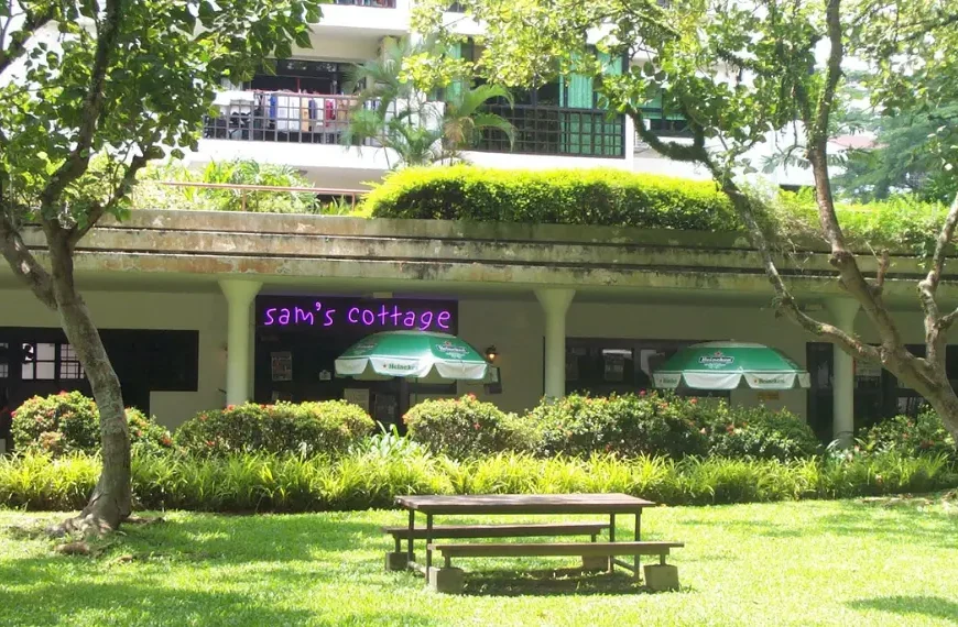 Sam's Cottage Singapore