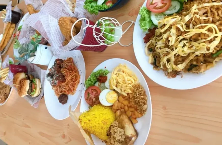 Benedito Menu