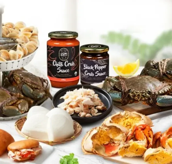 crab cartel menu