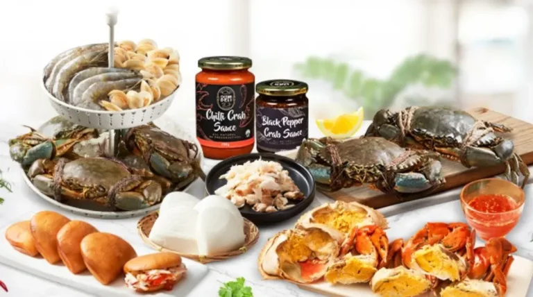 Crab Cartel Singapore Menu Prices Updated Apr 2024